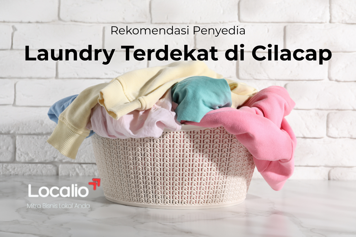 Amanah Laundry: Solusi Cuci Bersih di Jantung Cilacap